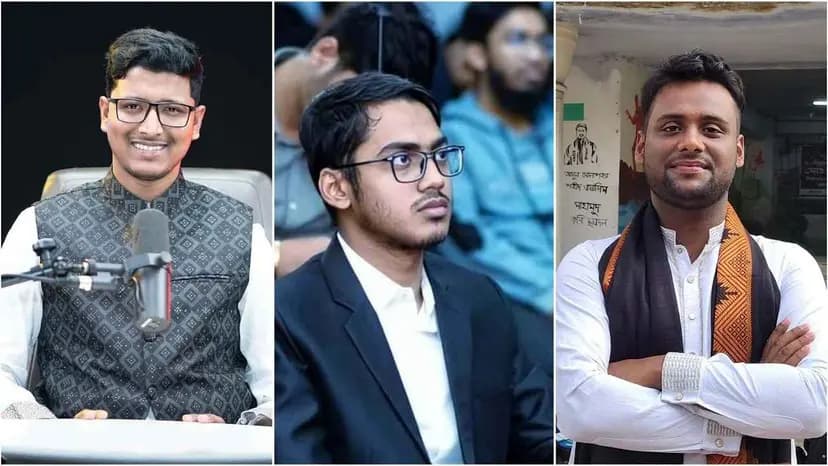 জকসুর ২৩ কেন্দ্রের ফল প্রকাশ: শীর্ষ ৩ পদেই এগিয়ে শিবির- খবরের থাম্বনেইল ফটো