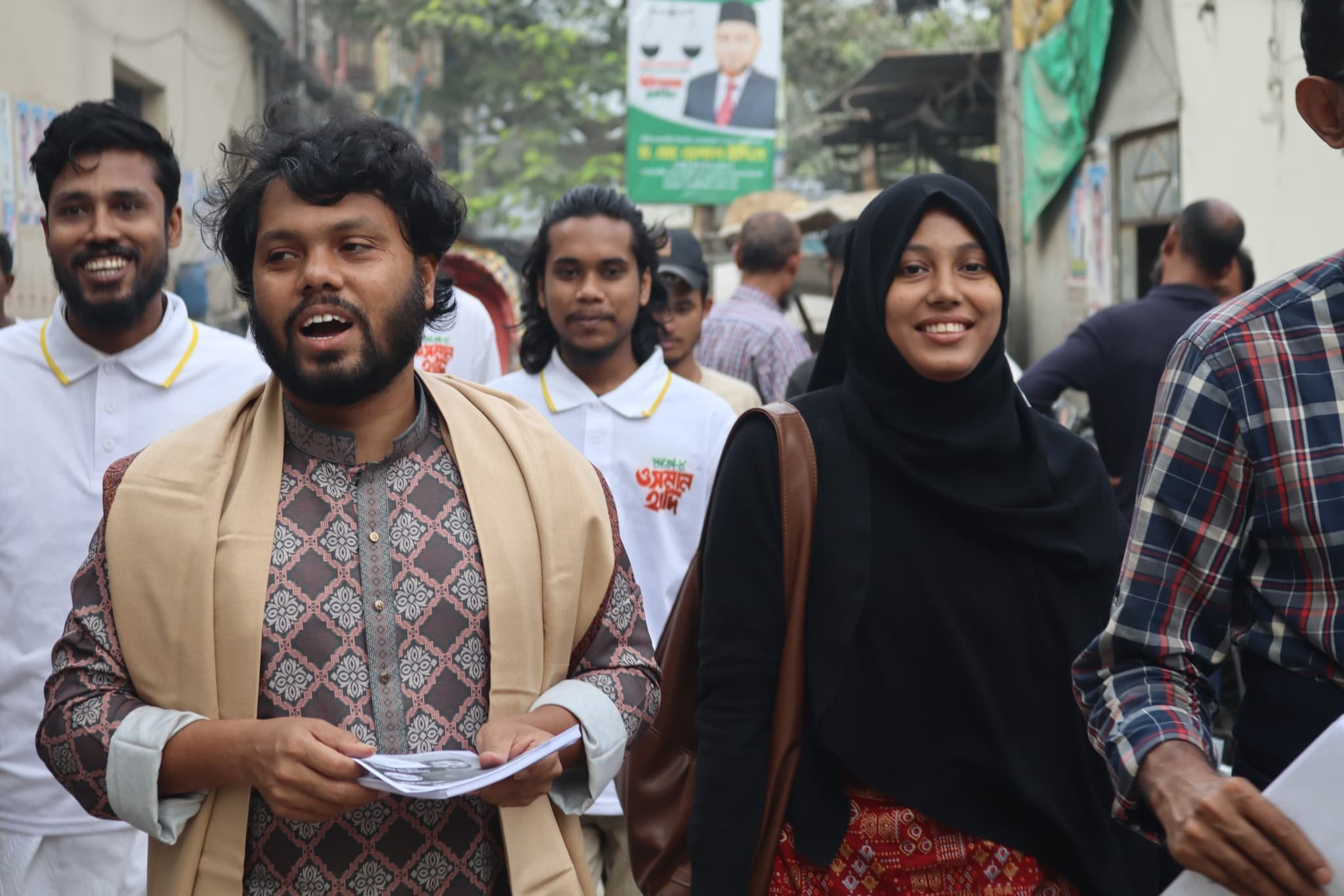 ক্ষমতায় যারাই আসুক, জালিম যেন না হয়: জুমা- খবরের থাম্বনেইল ফটো