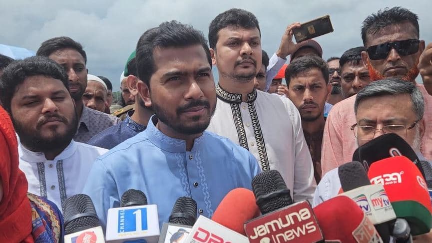 বিদ্যুৎ ও জ্বালানি সংকটের জন্য বর্তমান সরকার দায়ী নয় : প্রবাসী কল্যাণ প্রতিমন্ত্রী- খবরের থাম্বনেইল ফটো