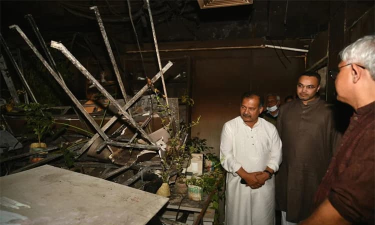 গণমাধ্যমের স্বাধীনতা নিশ্চিতে সরকার প্রতিশ্রুতিবদ্ধ : তথ্য ও সম্প্রচার মন্ত্রী- খবরের থাম্বনেইল ফটো