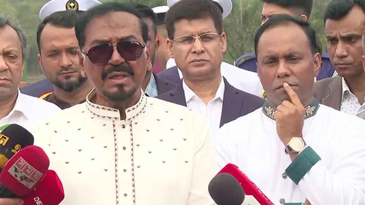 সংসদে নিরপেক্ষ আম্পায়ারিং করব: স্পিকার- খবরের থাম্বনেইল ফটো