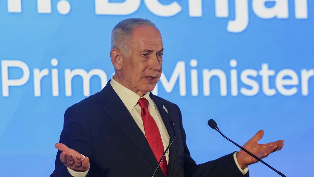 নেতানিয়াহুকে ‘খুঁজে বের করে হত্যার’ প্রতিজ্ঞা ইসলামি বিপ্লবী গার্ড বাহিনীর- খবরের থাম্বনেইল ফটো