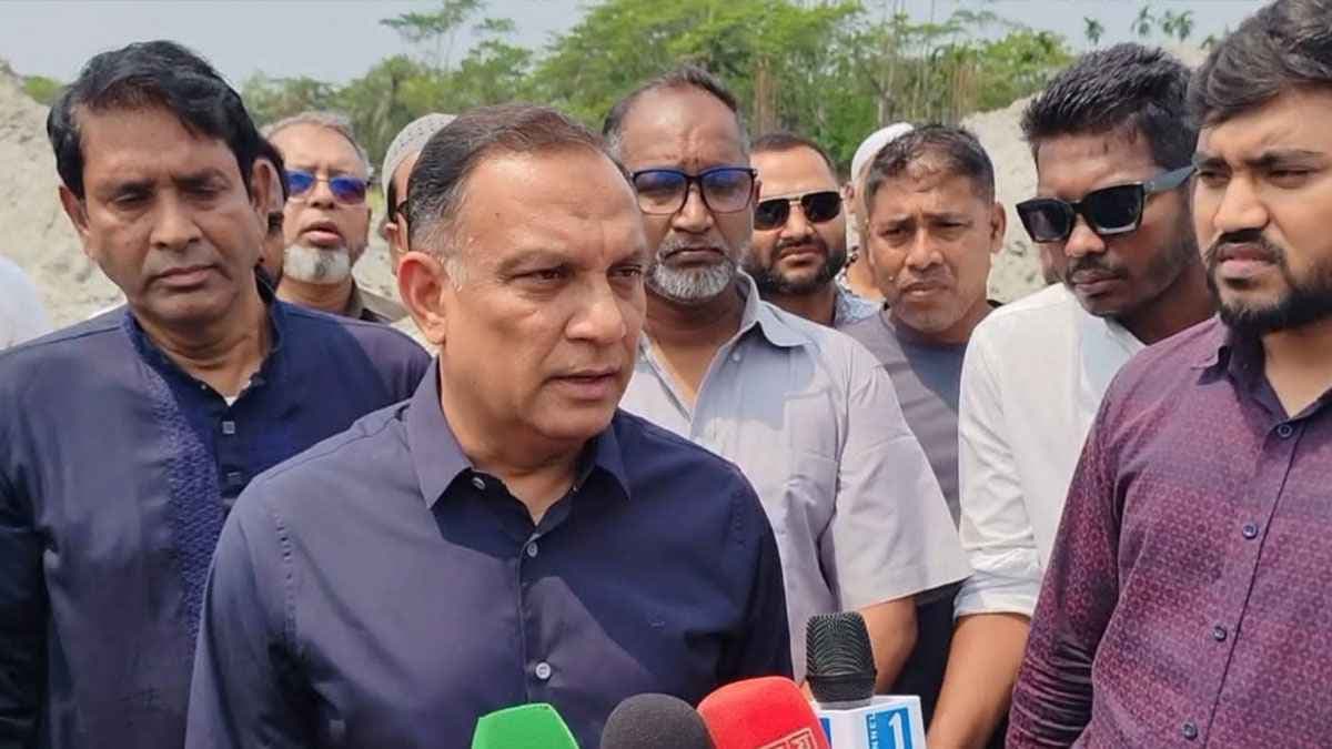 দ্রুতই বন্ধ পাটকল চালু করে কর্মসংস্থান সৃষ্টির ঘোষণা প্রতিমন্ত্রীর- খবরের থাম্বনেইল ফটো