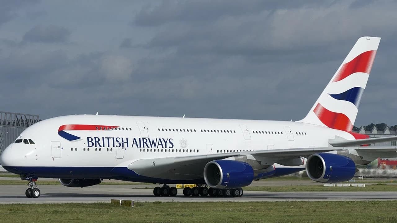 ব্রিটিশ এয়ারওয়েজ মধ্যপ্রাচ্যের কিছু রুট জুন পর্যন্ত স্থগিত করল- খবরের থাম্বনেইল ফটো