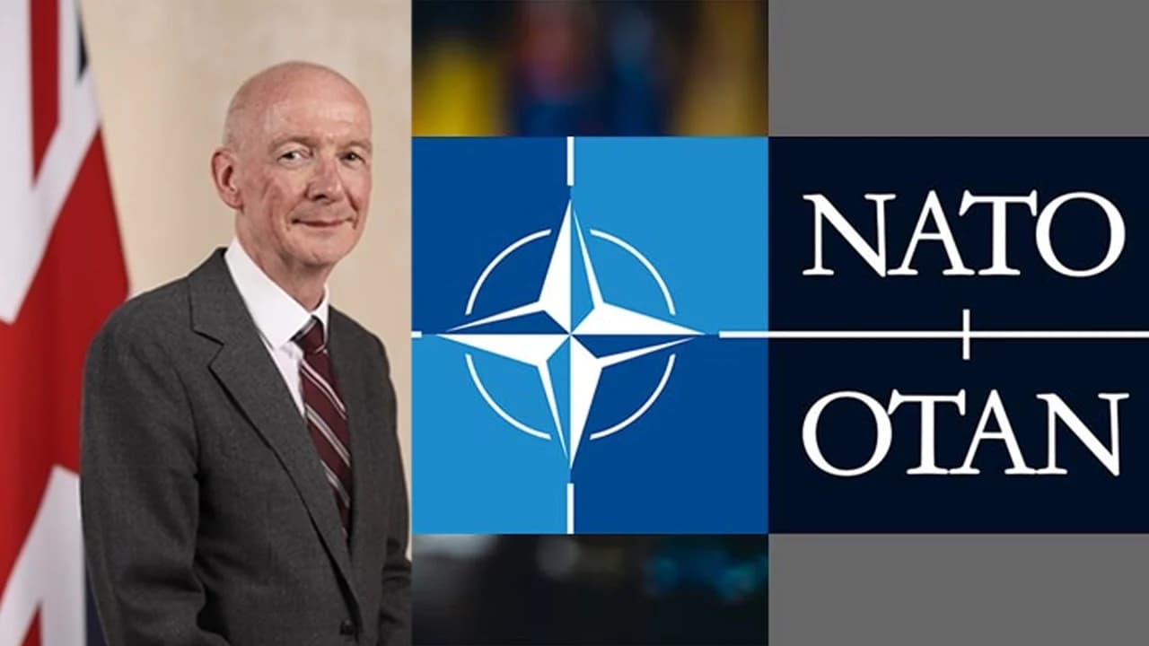 ইরানের ওপর মার্কিন–ইসরাইলি হামলা ন্যাটোর যুদ্ধ নয়: ব্রিটিশ মন্ত্রী- খবরের থাম্বনেইল ফটো