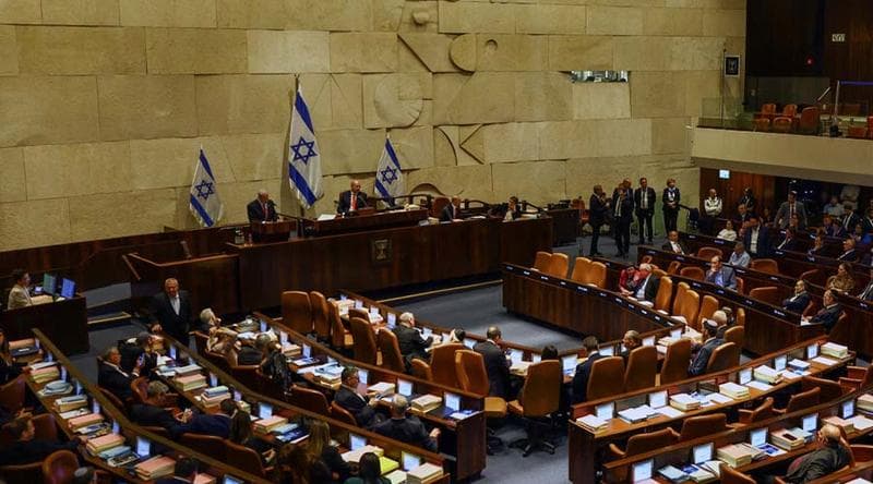 ফিলিস্তিনিদের জন্য মৃত্যুদণ্ড আইন পাস করল ইসরায়েল- খবরের ইমেজ Image