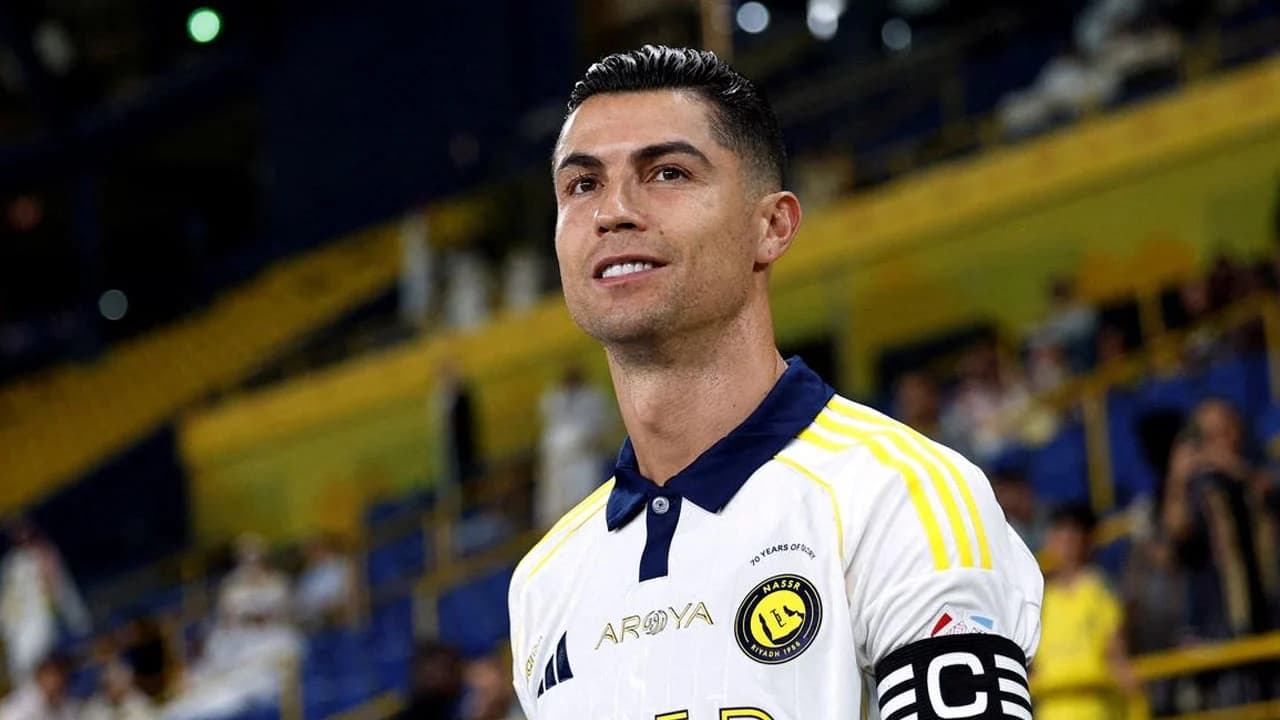 আল নাসর ছাড়ার ইঙ্গিত রোনালদোর, যোগ দিতে পারেন মেজর লিগে- খবরের থাম্বনেইল ফটো