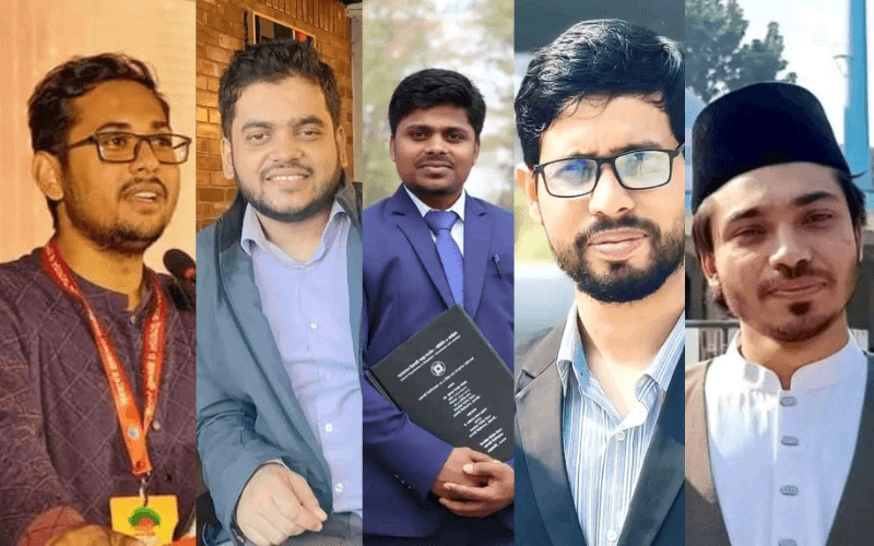 ছাত্রশিবিরের কেন্দ্রীয় কমিটিতে পদ পেলেন রাজশাহী বিশ্ববিদ্যালয়ের ৫ শিক্ষার্থী- খবরের থাম্বনেইল ফটো