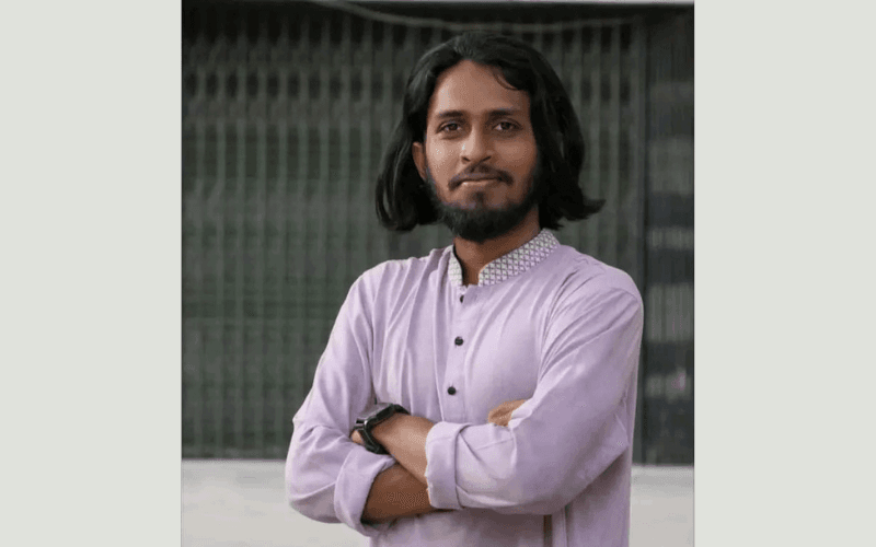 আগের প্রশাসনকে ছাড় দেইনি, এই প্রশাসনকেও দিবো না: রাকসু জিএস আম্মার- খবরের থাম্বনেইল ফটো