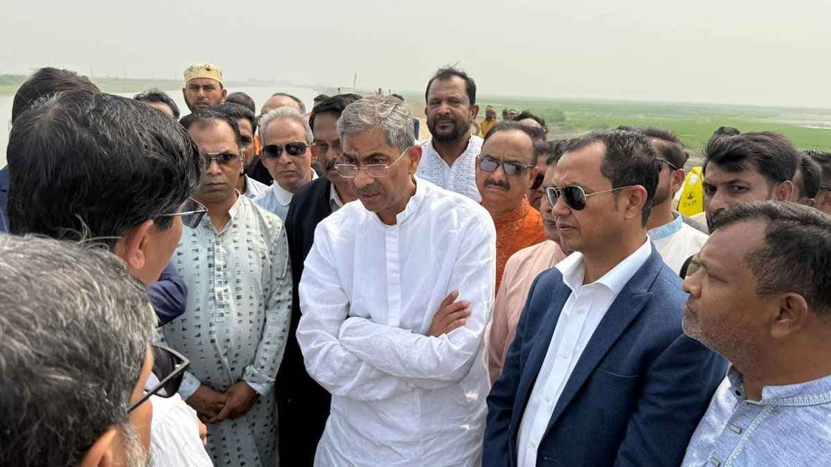 হাওর রক্ষায় পাহারাদারের ভূমিকায় থাকবে সরকার: পানিসম্পদ মন্ত্রী- খবরের থাম্বনেইল ফটো