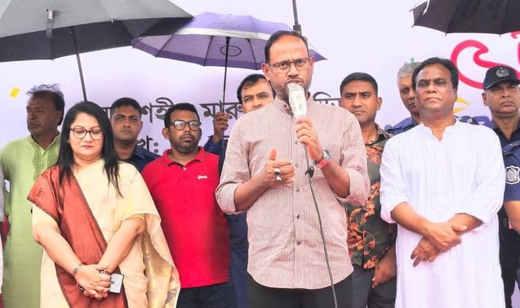 গত ১৭ বছরে অগণতান্ত্রিক শাসনে দেশের ক্রীড়াঙ্গন কলুষিত হয়েছে : টুকু- খবরের ইমেজ Image