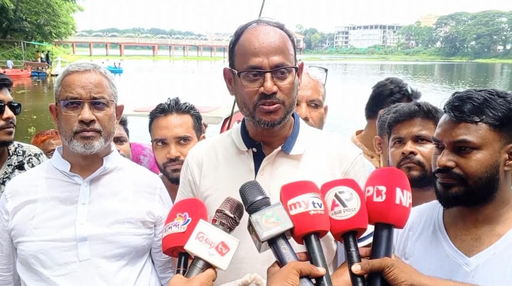 টাঙ্গাইল ডিসি লেককে মিনি পর্যটনকেন্দ্র হিসেবে গড়ে তোলা হবে : প্রতিমন্ত্রী টুকু - খবরের ইমেজ Image