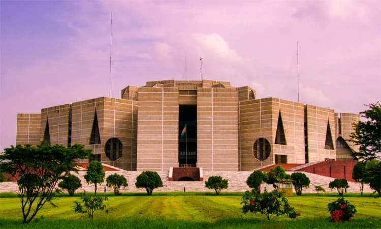 সংসদ ভবন চত্বরে অগ্নিকাণ্ডের ঘটনায় তদন্ত কমিটি গঠনের নির্দেশ- খবরের ইমেজ Image