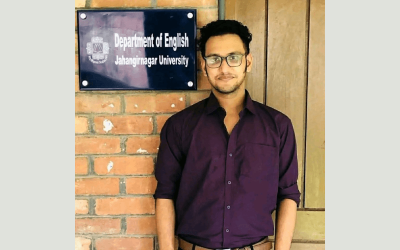 উত্তরার একটি বাসা থেকে জাবি শিক্ষার্থীর মরদেহ উদ্ধার- খবরের ইমেজ Image