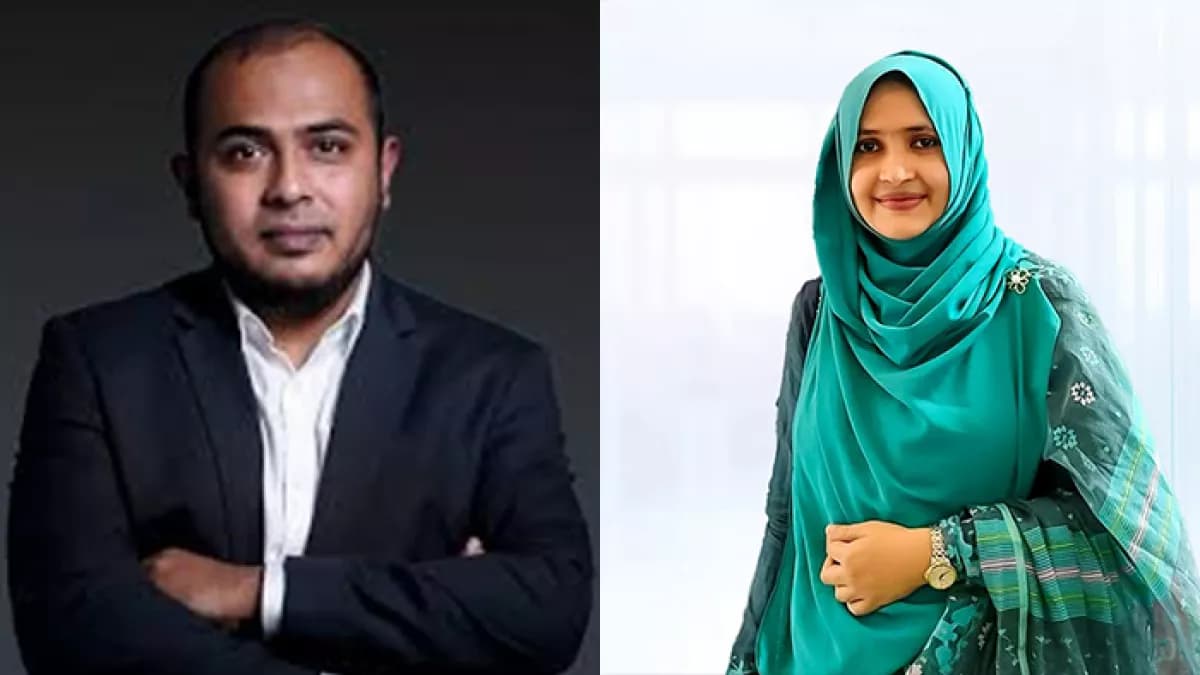 দুই দশকের দাম্পত্য জীবনের ইতি টানলেন সুষমা-কুশল- খবরের থাম্বনেইল ফটো