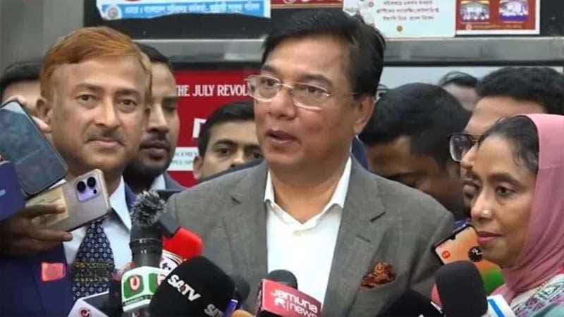 ‘স্থগিত ফ্লাইটগুলো রিশিডিউল করে যাত্রীদের পর্যাপ্ত সময় দেওয়া হবে’- খবরের থাম্বনেইল ফটো