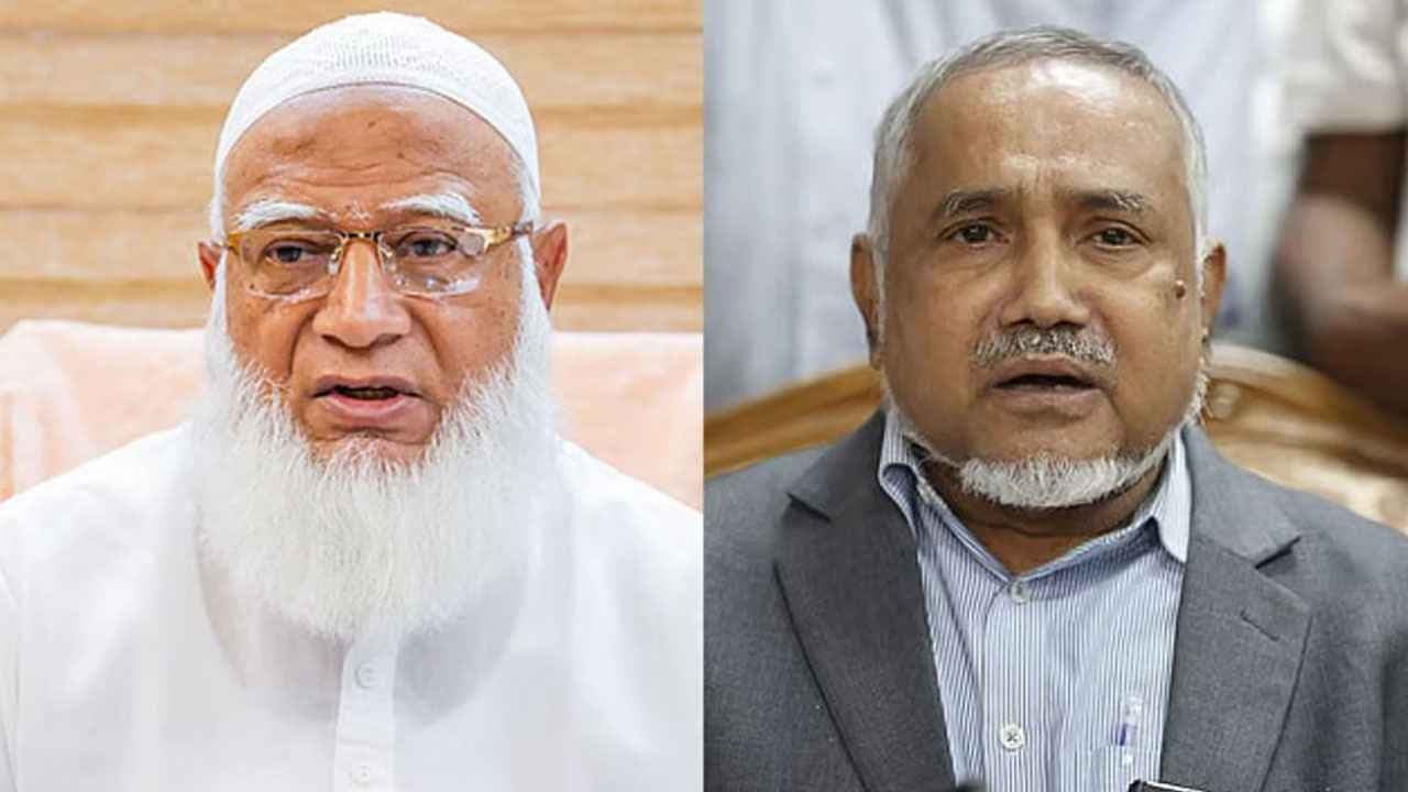 শফিকুর রহমান বিরোধীদলীয় নেতা, তাহেরকে উপনেতার স্বীকৃতি- খবরের থাম্বনেইল ফটো