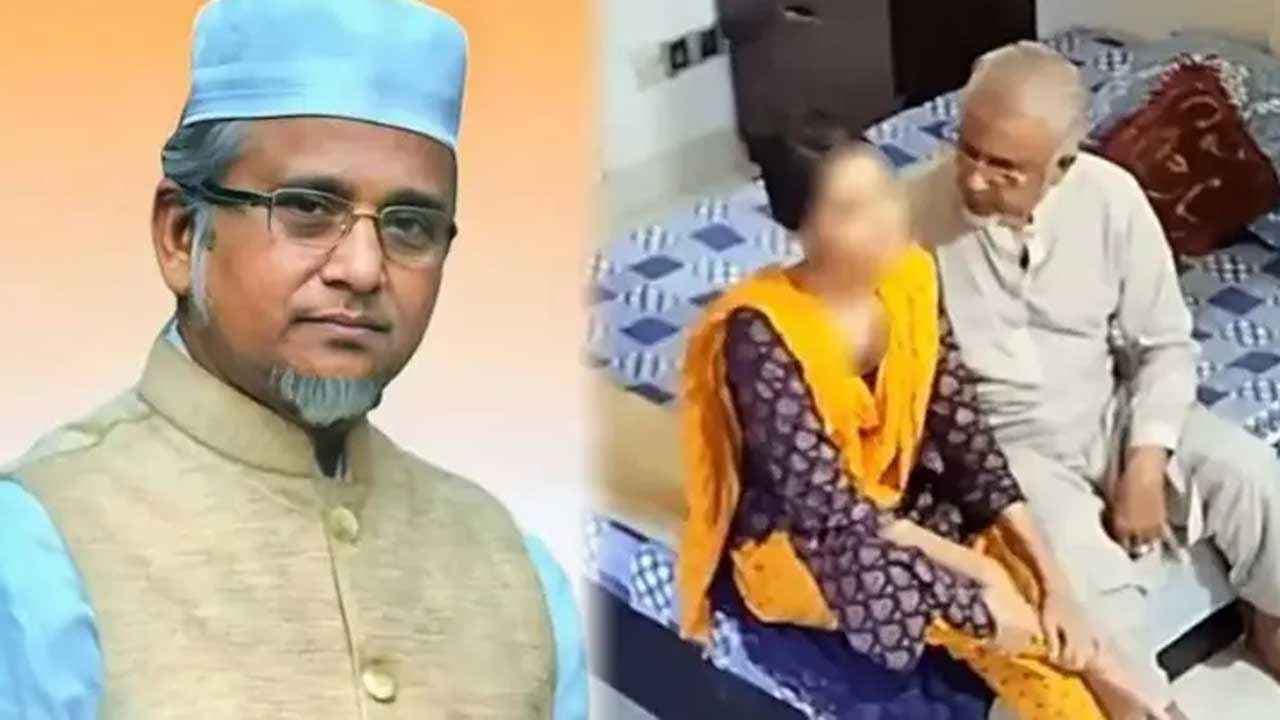 এমপি গাজী নজরুল ইসলামকে বহিষ্কার করল জামায়াত- খবরের থাম্বনেইল ফটো