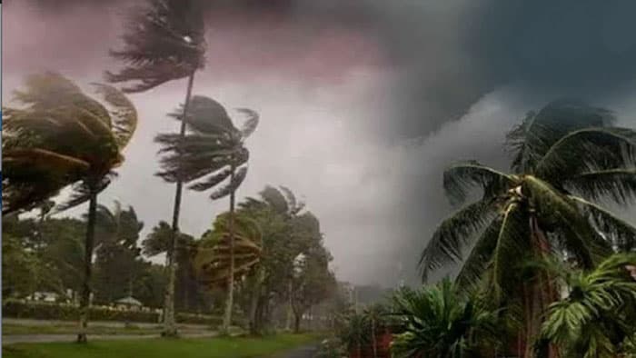 কালবৈশাখী ঝড়ের সতর্কবার্তা দিল আবহাওয়া অধিদপ্তর- খবরের থাম্বনেইল ফটো
