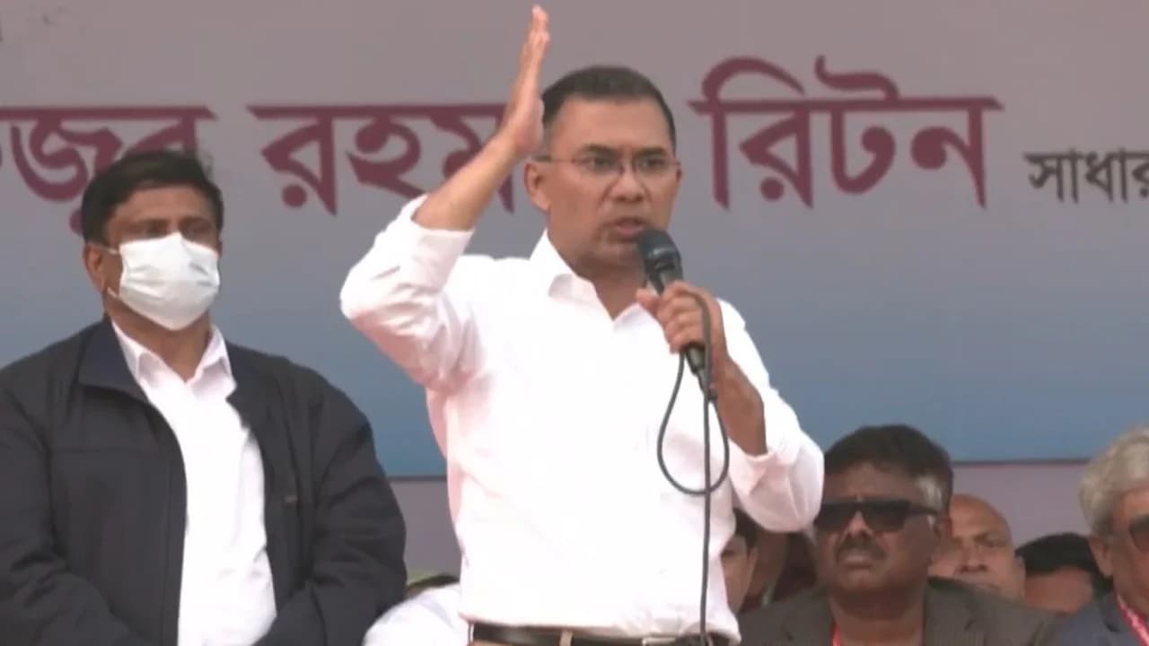কৃষকদের জন্য সুদসহ ১০ হাজার টাকা পর্যন্ত কৃষিঋণ মওকুফ করার ঘোষনা তারেক রহমানের- খবরের থাম্বনেইল ফটো
