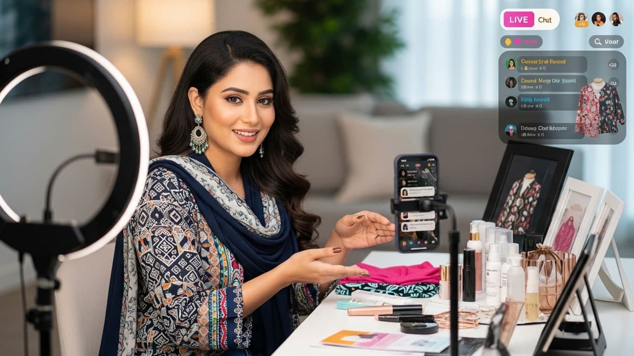 টিকটক : তরুণ উদ্যোক্তাদের স্বপ্নের বাজার Image