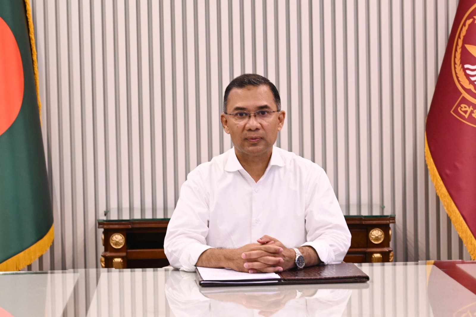 সরকারের দুই মাস পূর্তি, সংবাদ সম্মেলন বিকালে- খবরের থাম্বনেইল ফটো