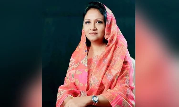 ভবিষ্যত প্রজন্মের জন্য বাসযোগ্য ও নিরাপদ বাংলাদেশ গড়তে চাই : সমাজকল্যাণ প্রতিমন্ত্রী- খবরের থাম্বনেইল ফটো