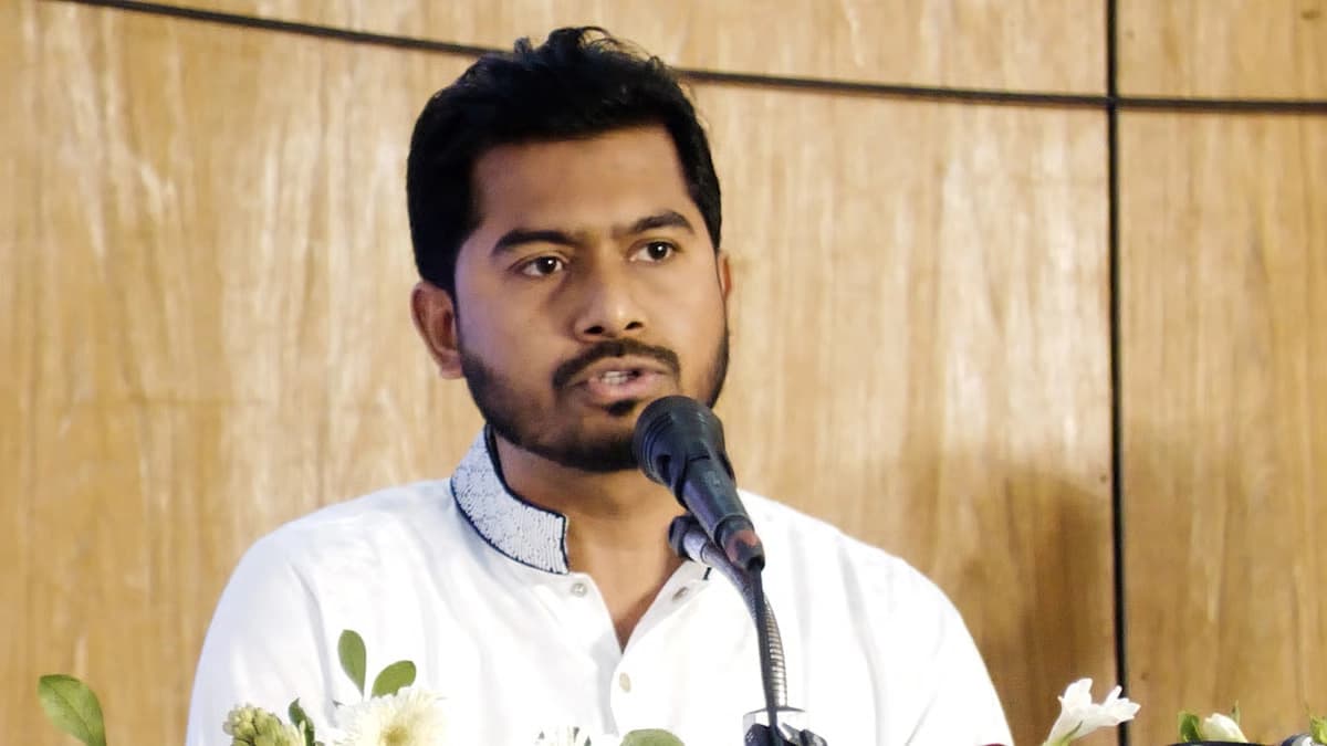 প্রবাসীদের জন্য আসছে ‘প্রবাসী কার্ড’, গড়ে তোলা হবে ‘প্রবাসী সিটি’: প্রতিমন্ত্রী- খবরের ইমেজ Image