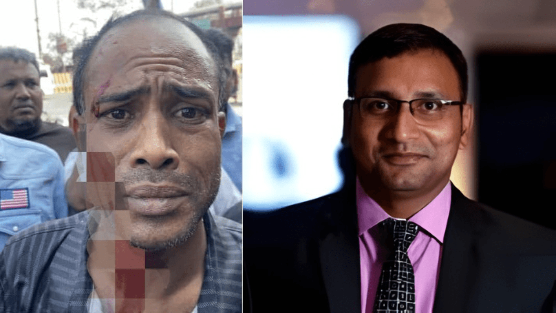 জাবি শিক্ষকের নামে বাস ভাঙচুর ও চালককে আহতের অভিযোগ, অর্থের বিনিময়ে মিটমাট- খবরের থাম্বনেইল ফটো