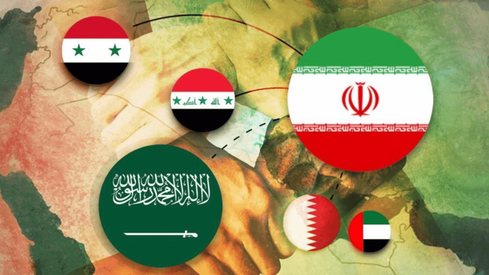 আরব দেশগুলোর মধ্য যুদ্ধ বাঁধানোর চেষ্টা করছে যুক্তরাষ্ট্র-ইসরায়েল: রাশিয়ার অভিযোগ- খবরের থাম্বনেইল ফটো