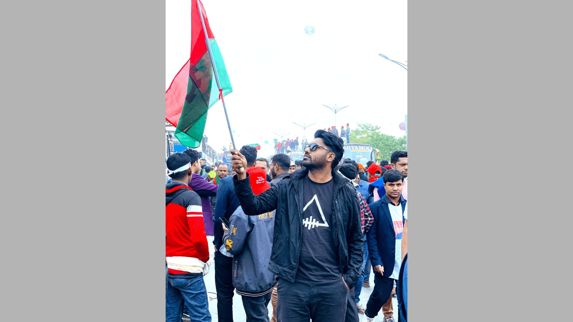 অগ্নিকাণ্ডে দগ্ধ জাবি ছাত্রদল নেতা রনির অবস্থা খুবই আশঙ্কাজনক, লড়ছেন লাইফ সাপোর্টে- খবরের ইমেজ Image