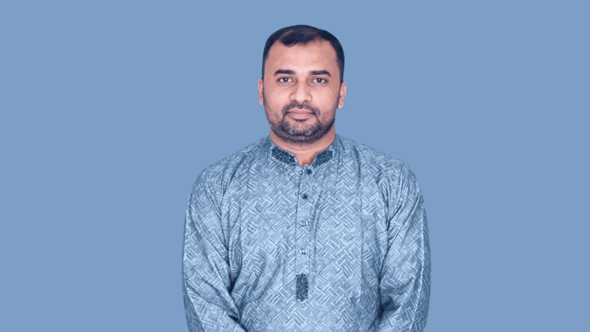 এনসিপির রাজশাহী মহানগরীর মেয়র প্রার্থী মোবাশ্বের আলী - খবরের থাম্বনেইল ফটো