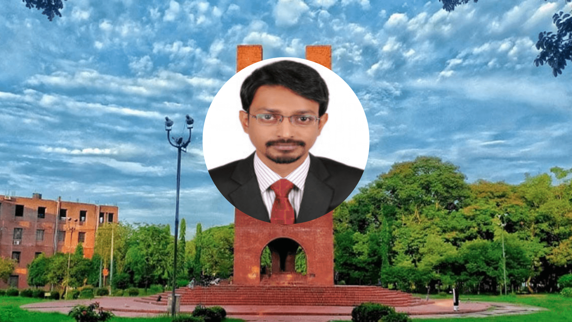 অনাগত সন্তান হত্যা ও অবৈধ বিয়ের অভিযোগ জাবি শিক্ষকের বিরুদ্ধে- খবরের ইমেজ Image