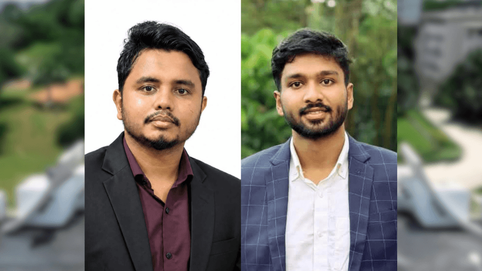‎কুবির সিএসই সোসাইটির নেতৃত্বে রিফাত-আদিল- খবরের থাম্বনেইল ফটো