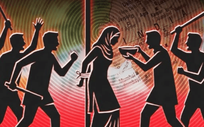 ভারতে রোজাদার মুসলিম নারীকে নির্যাতন, জোর করে প্রস্রাব পান করানোর অভিযোগ- খবরের থাম্বনেইল ফটো