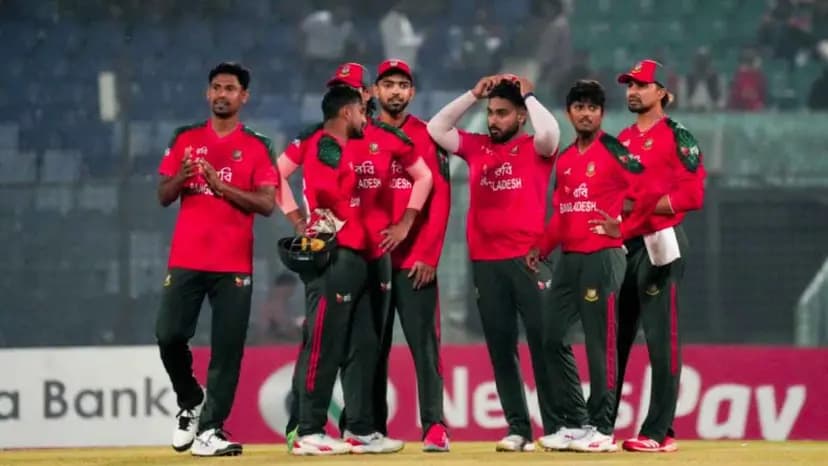 ভারতে বিশ্বকাপ খেলতে না যাওয়ার সিদ্ধান্তে বাংলাদেশ অনড়