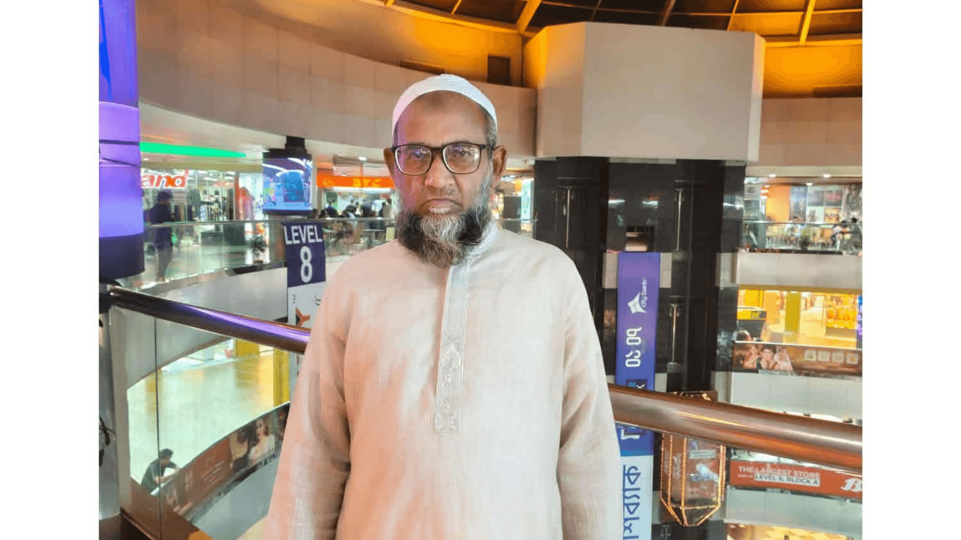 নিখোঁজ বাবার সন্ধান চান জবি শিক্ষার্থী তৈমুর মবিন- খবরের ইমেজ Image