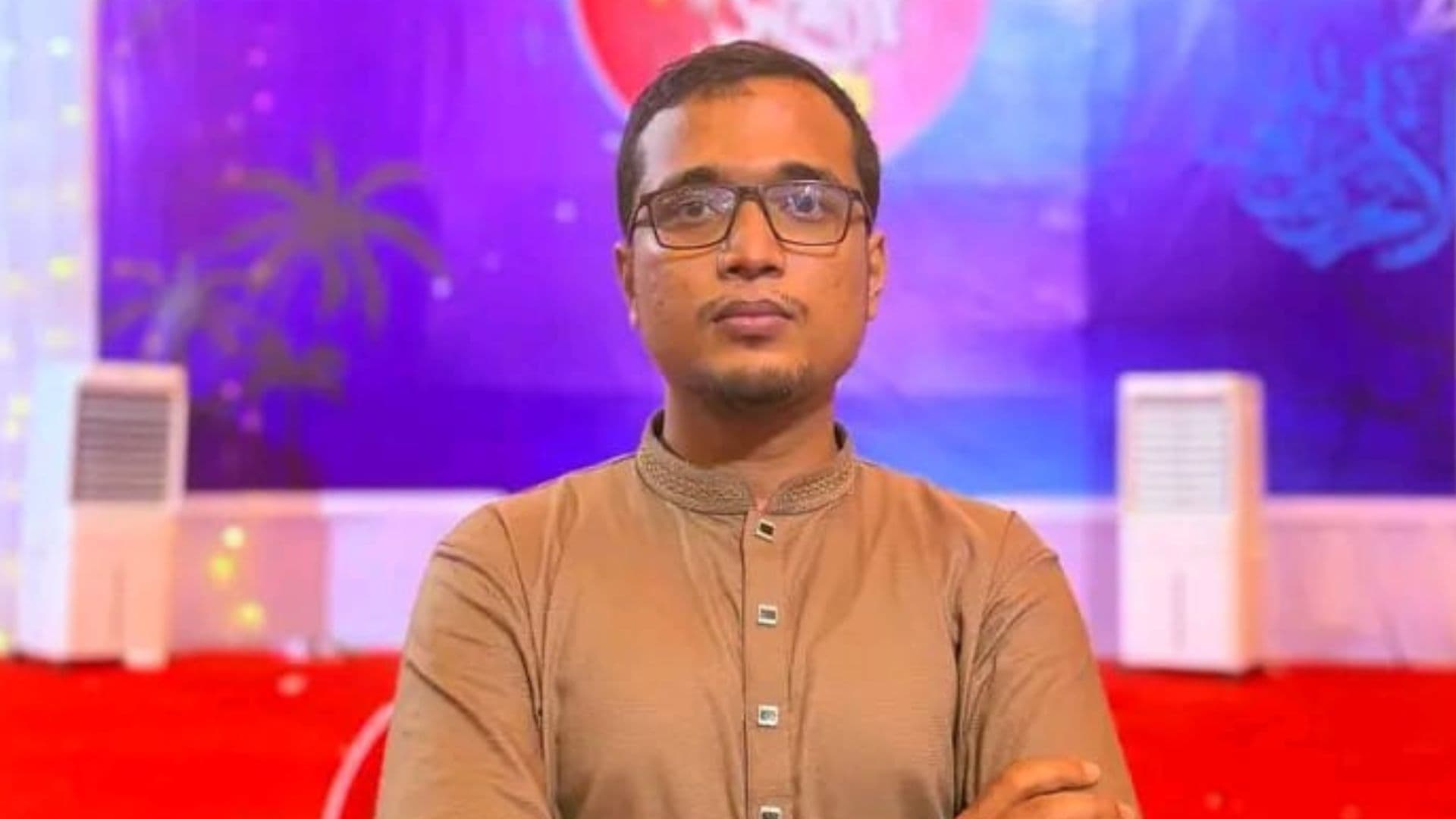 মাস্টার্সে প্রথম শ্রেণিতে প্রথম জবি শিবিরের অর্থ সম্পাদক- খবরের থাম্বনেইল ফটো
