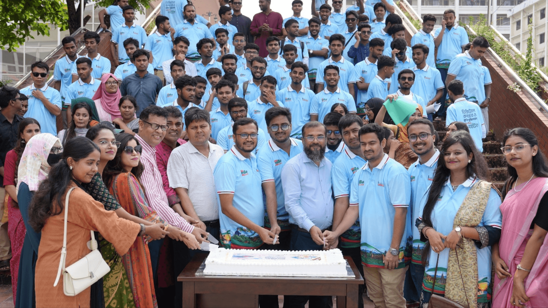 বর্ণাঢ্য আয়োজনে পাবিপ্রবিতে বিশ্ব পর্যটন দিবস পালিত- খবরের থাম্বনেইল ফটো