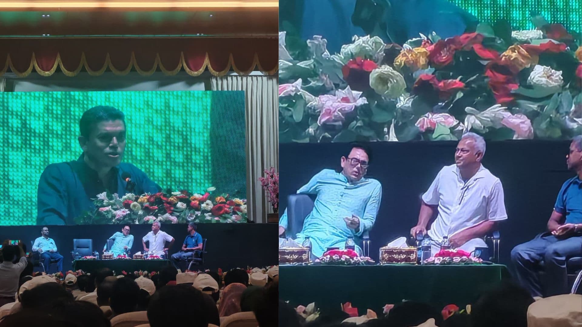 কুয়েটে ছাত্রদলের স্লোগান, রাজনীতিমুক্ত ক্যাম্পাসে হুইপের কঠোর বার্তা- খবরের থাম্বনেইল ফটো