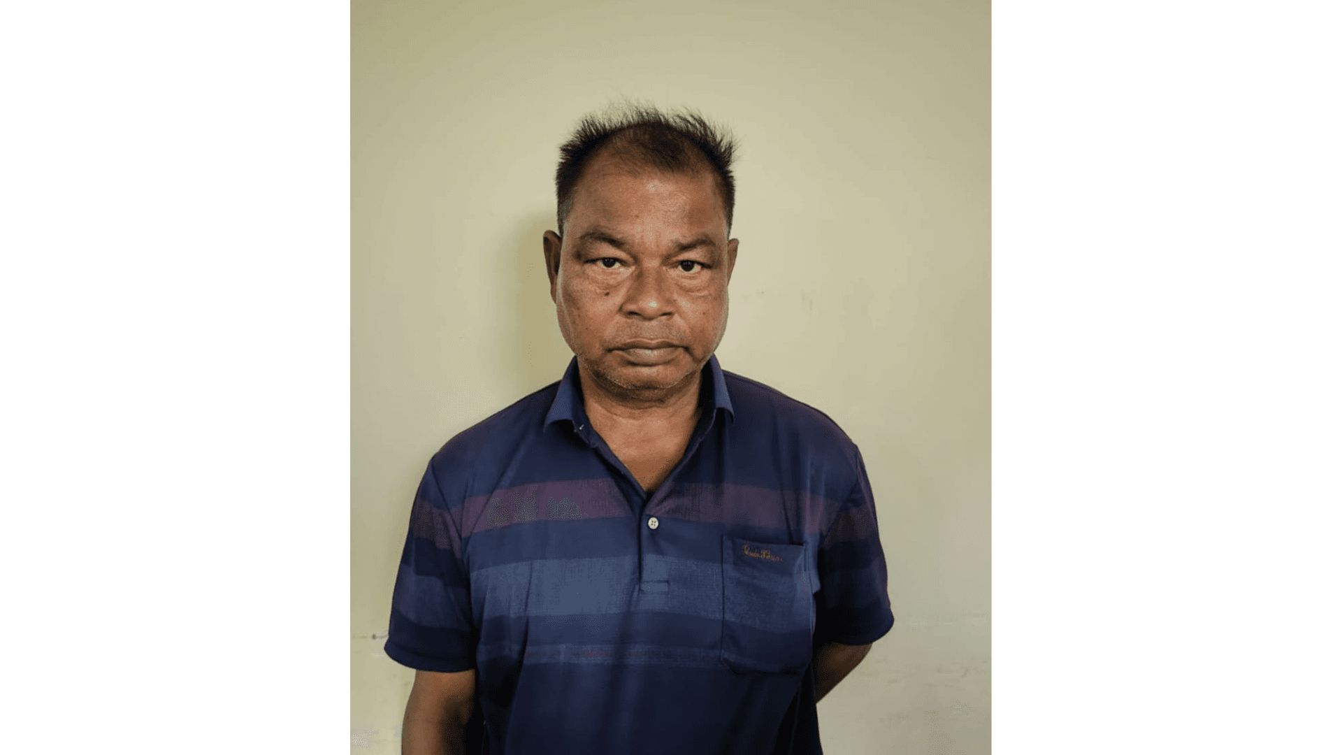 মেহেরপুরে অনলাইন জুয়ার ‘গডফাদার’ ফিলসন গ্রেপ্তার।- খবরের ইমেজ Image