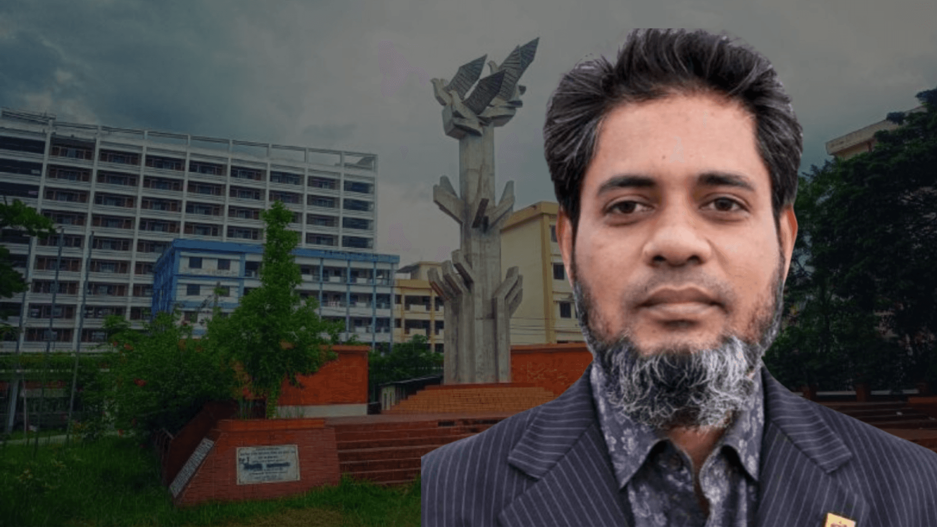 পাবিপ্রবির নতুন ভিসি ড. আবুল হাসনাত মোহা. শামীম- খবরের থাম্বনেইল ফটো