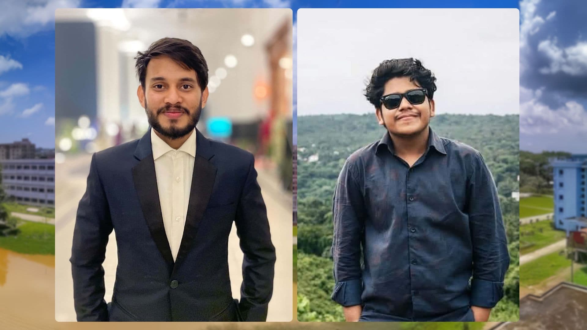সিকৃবি ফটোগ্রাফি সোসাইটির সভাপতি অয়ন, জিএস অমিত- খবরের ইমেজ Image