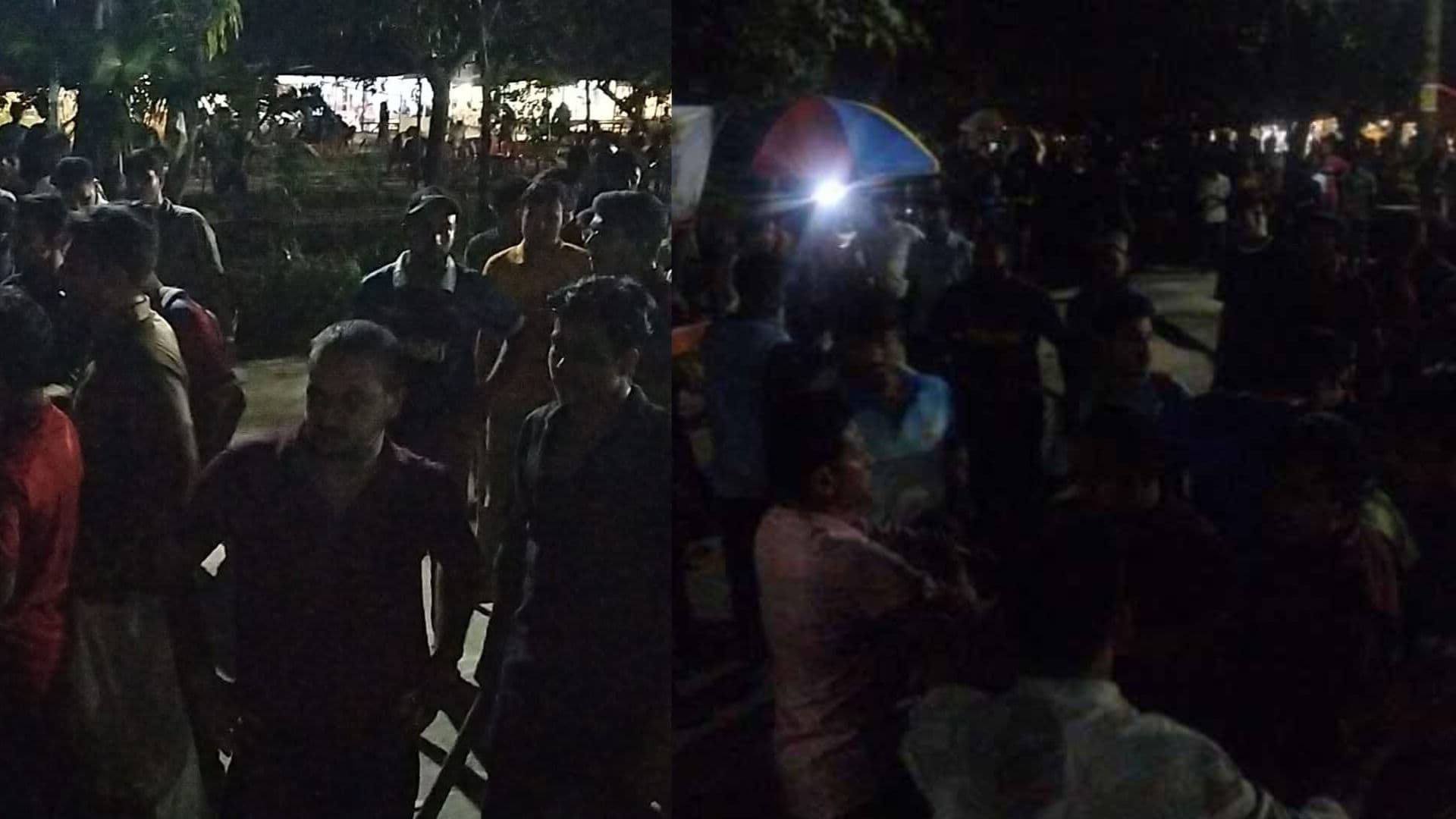 অনলাইন পোস্টকে কেন্দ্র করে আইন ও ইতিহাস বিভাগের শিক্ষার্থীদের মধ্যে ধাওয়া-পাল্টা ধাওয়া- খবরের থাম্বনেইল ফটো