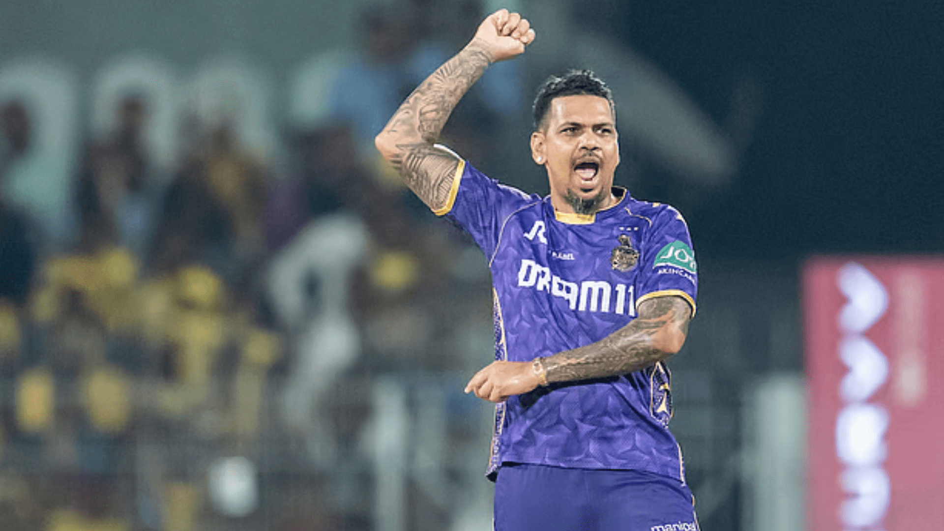 ২শ' উইকেট শিকারের ক্লাবে প্রথম বিদেশি নারাইন- খবরের ইমেজ Image