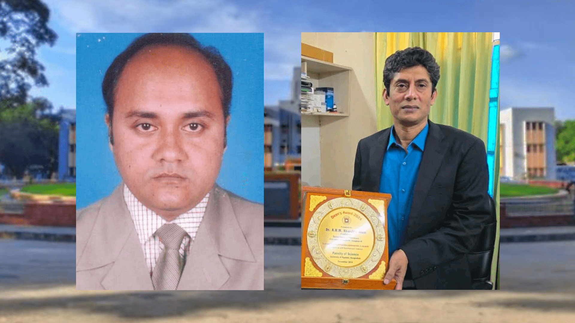 রাবিতে নতুন ছাত্র উপদেষ্টা ও জনসংযোগ দপ্তরের প্রশাসক নিয়োগ- খবরের থাম্বনেইল ফটো