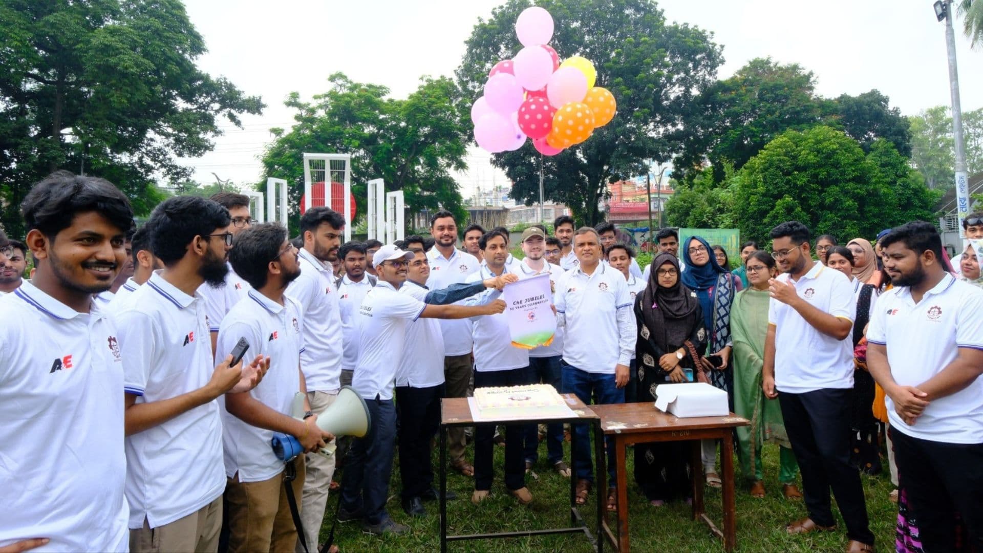 রুয়েট কেমিক্যাল ইঞ্জিনিয়ারিং বিভাগের এক দশক পূর্তি উদযাপন- খবরের থাম্বনেইল ফটো