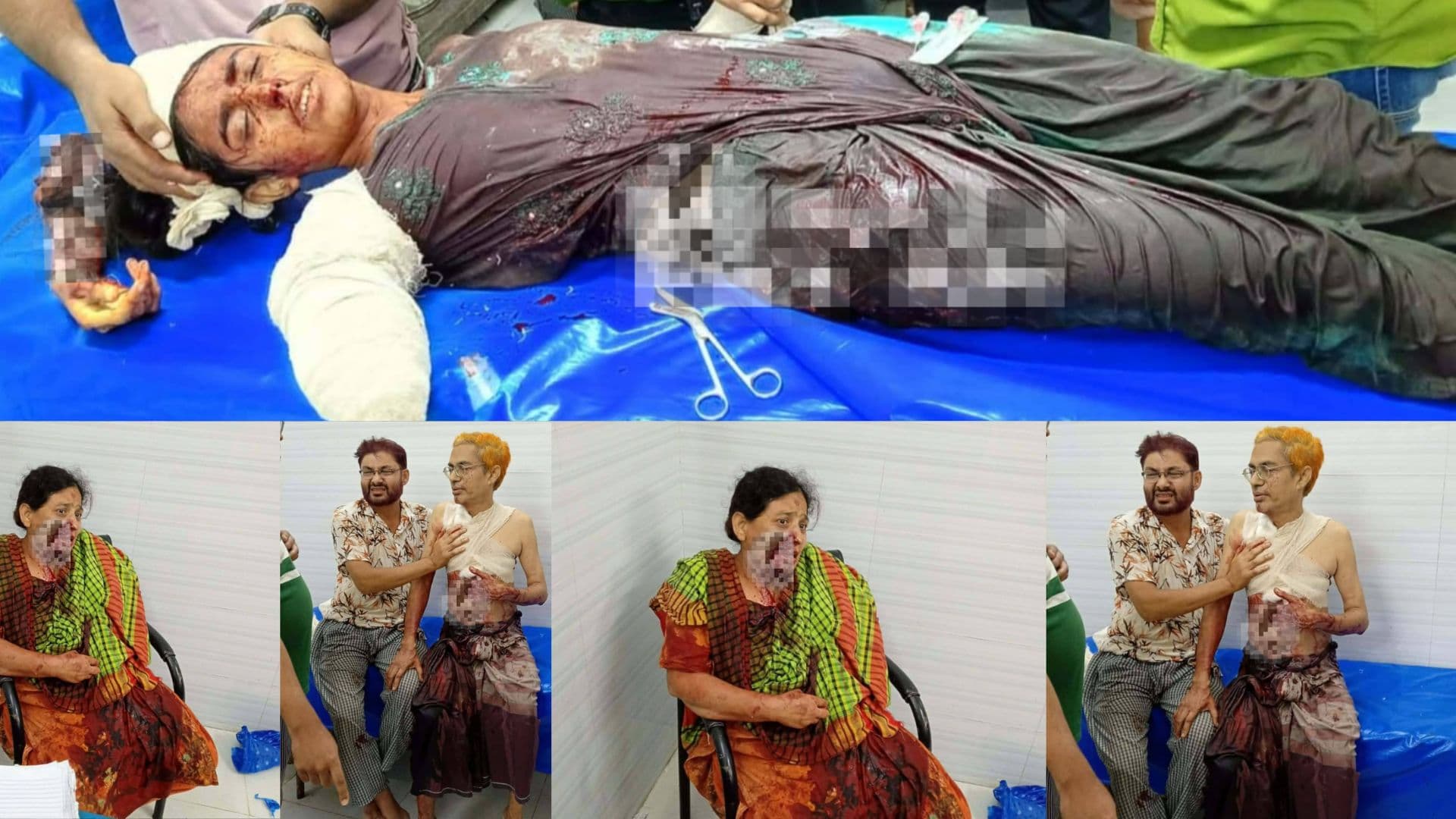মেহেরপুরে প্রেমিকাকে কুপিয়ে হাতের কবজি বিচ্ছিন্ন করল প্রেমিক!- খবরের ইমেজ Image