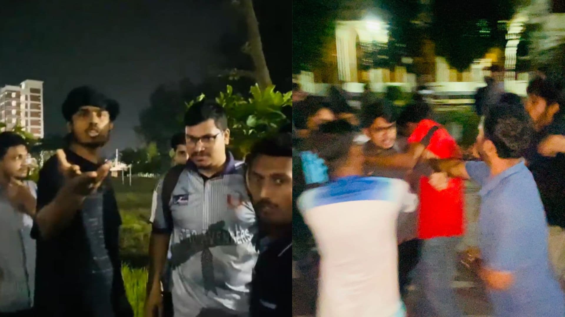 নারীঘটিত বিরোধে পাবিপ্রবিতে দুই গ্রুপের সংঘর্ষ, দায়িত্ব পালনে সাংবাদিককে বাধা‎- খবরের ইমেজ Image