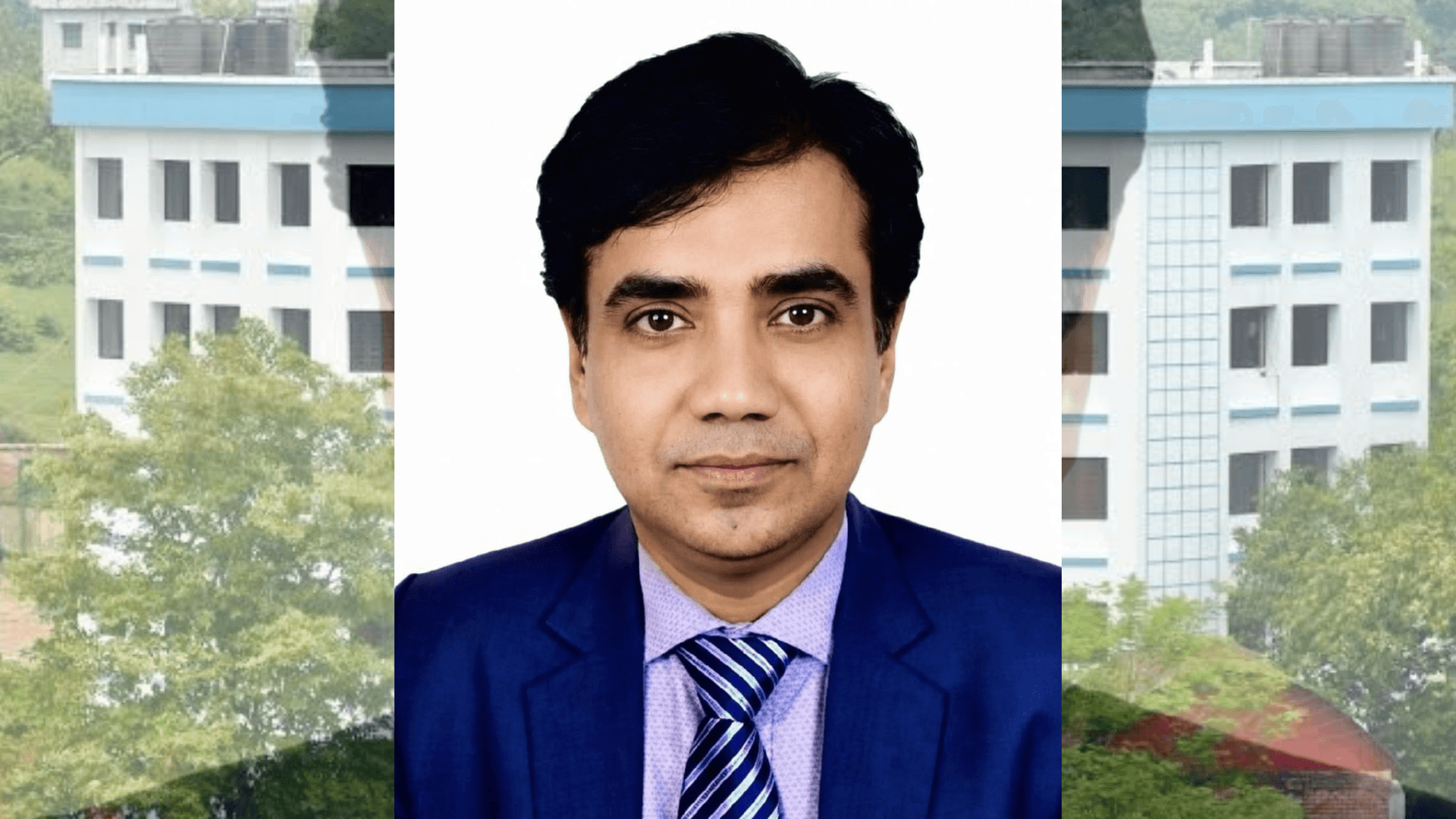 সিকৃবির নতুন উপাচার্য অধ্যাপক শফি উল্লাহ মজুমদার- খবরের থাম্বনেইল ফটো